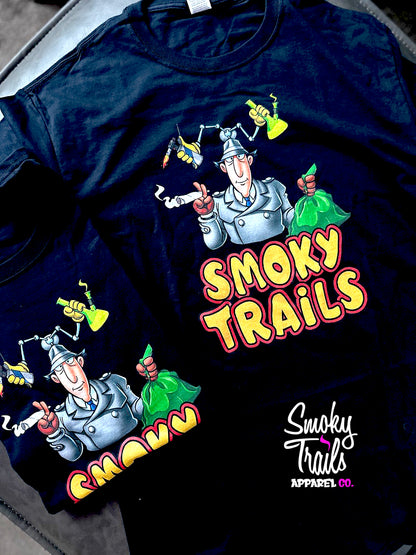 Smoky Trails X Inspector Gadget