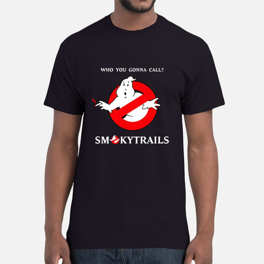 Smoky Trails X Ghostbusters