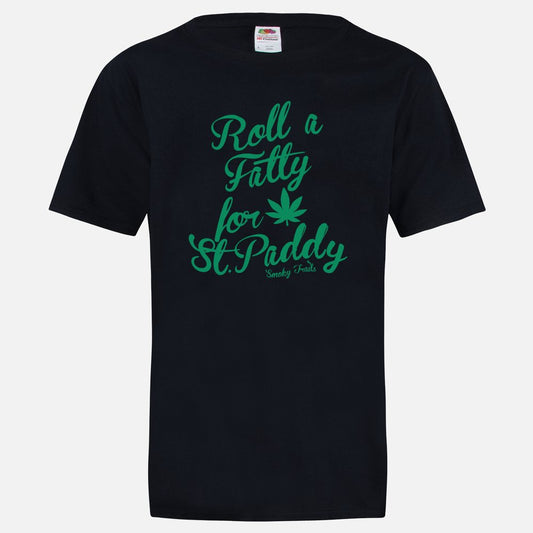 Roll a Fatty for St. Paddy